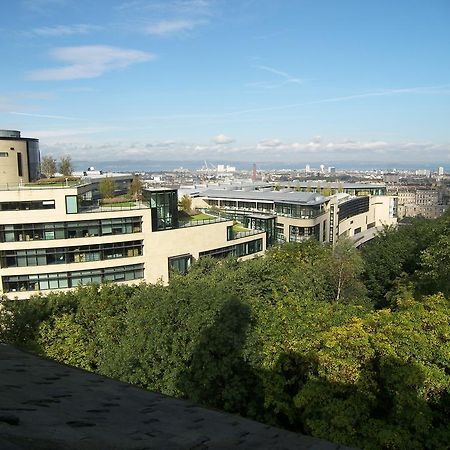Central Calton Hill What A View Edinburgh Rom bilde