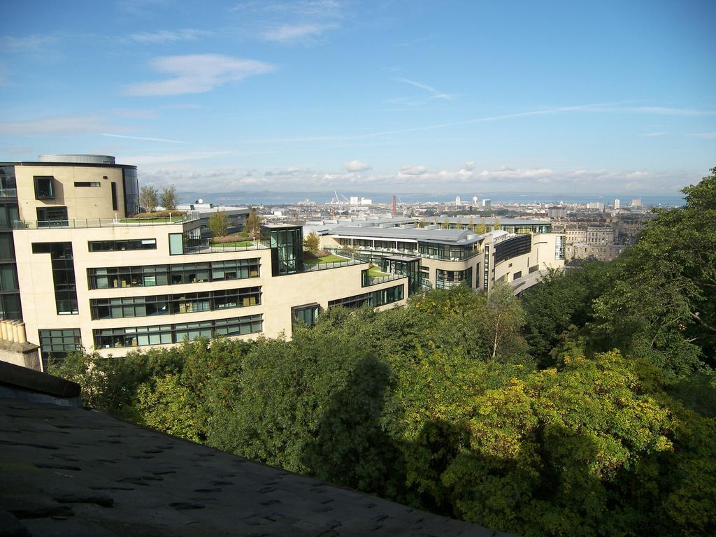 Central Calton Hill What A View Edinburgh Rom bilde